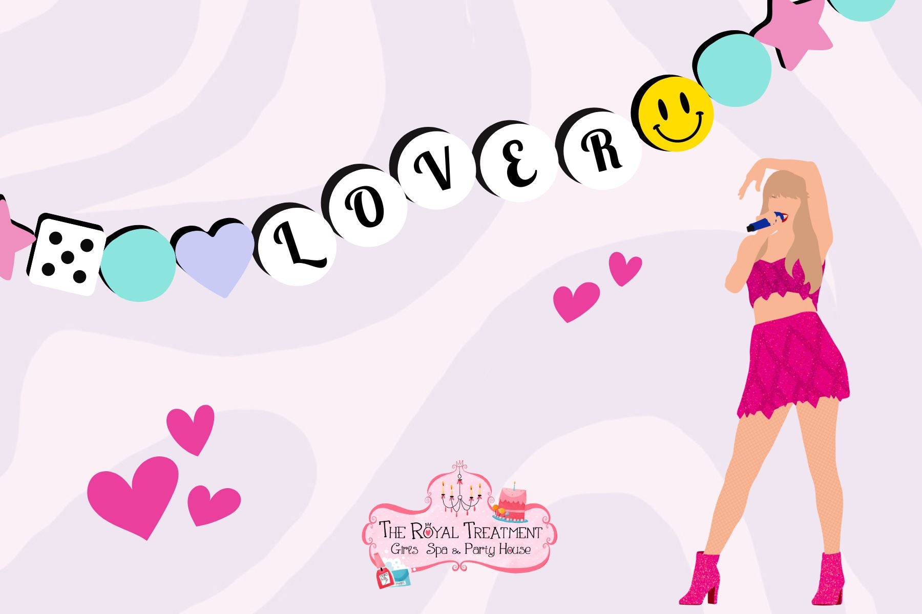6.) Lover Package