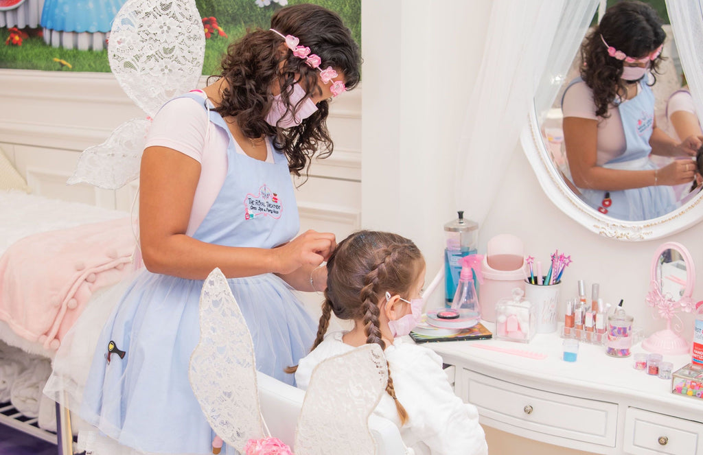 The Flower Treatment
