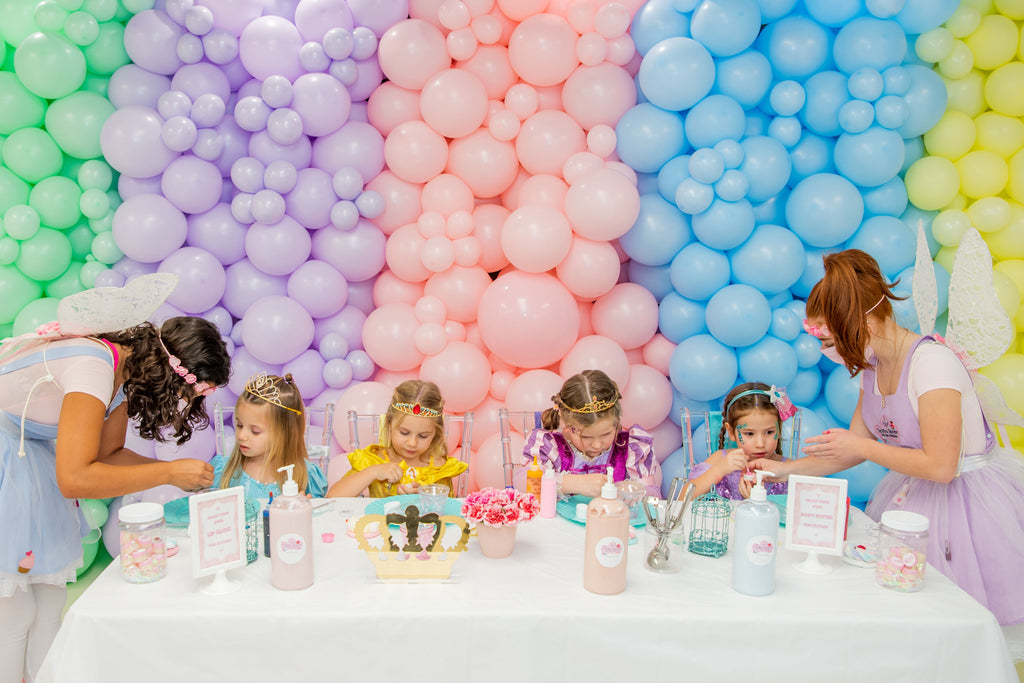 The Pamper Treatment