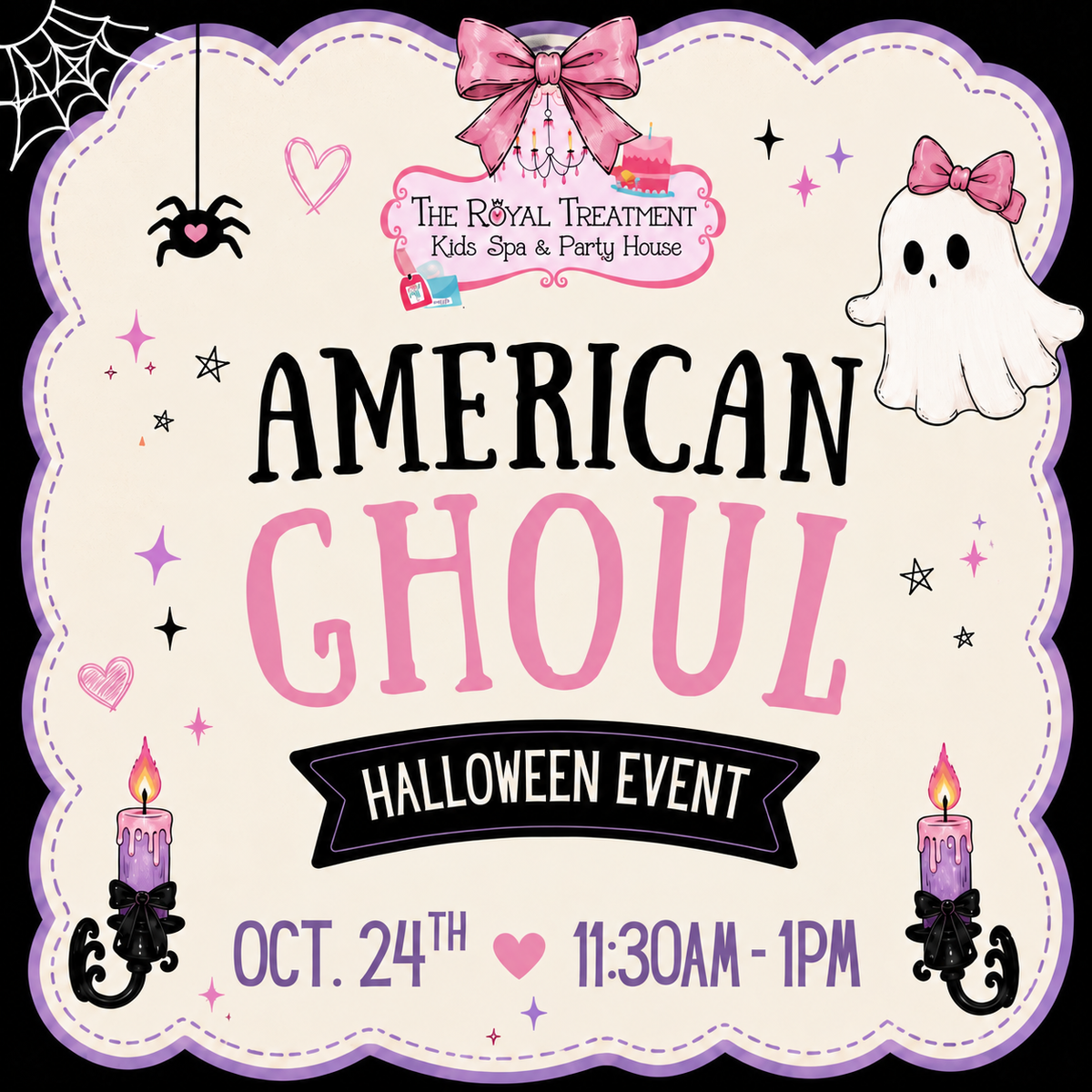 American Ghoul: Halloween Event