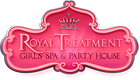 The Royal Treatment Party