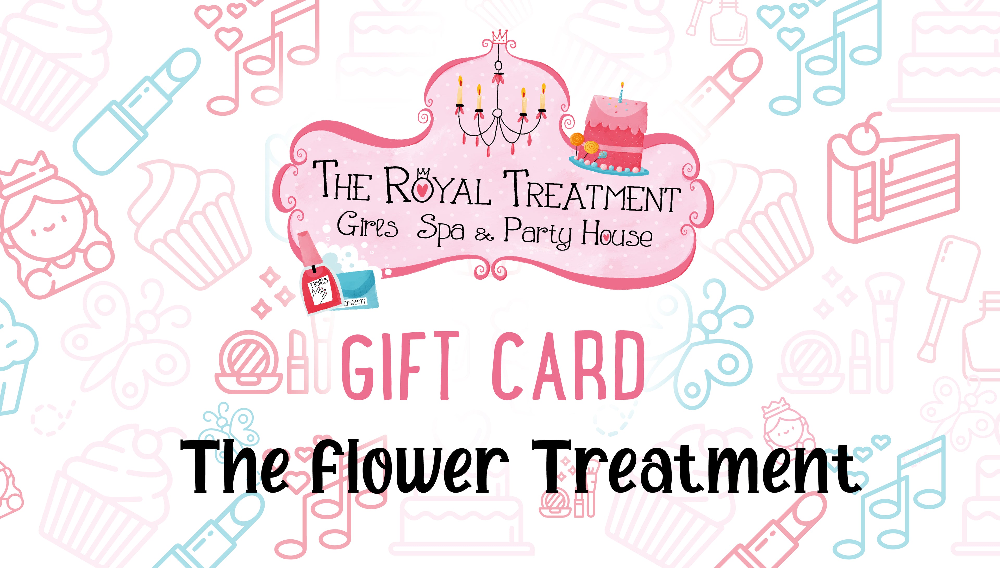 The Flower Treatment